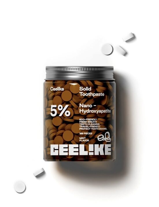 Pastylki wybielające zęby – widoczny efekt już po pierwszym użyciu